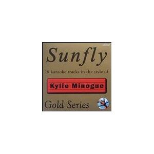 Sunfly Gold 7 - Kylie Minogue TILBUD NU guld