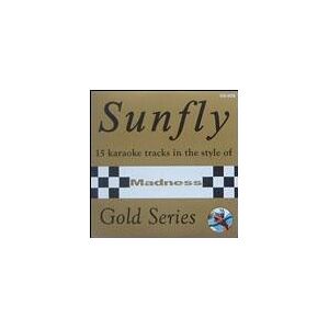 Sunfly Gold 6 - Madness TILBUD NU guld