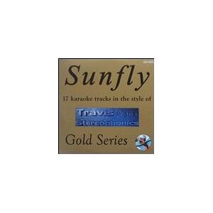 Sunfly Gold 5 - Travis & Stereophonics TILBUD NU guld