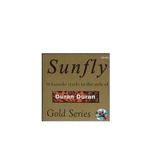 Sunfly Gold 4 - Duran Duran TILBUD NU guld