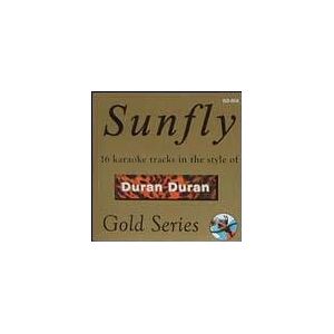 Sunfly Gold 4 - Duran Duran TILBUD NU guld