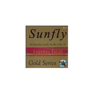 Sunfly Gold 3 - Spandau Ballet TILBUD NU guld