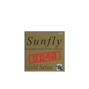 Sunfly Gold 2 - Ub40 TILBUD NU guld