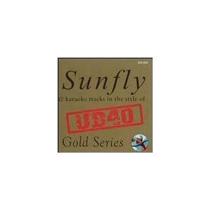 Sunfly Gold 2 - Ub40 TILBUD NU guld