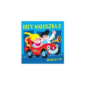 Hity Maluszka 2 samling 3CD SOLITON