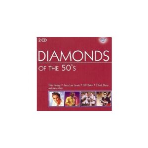 Rockerspro V/A - Diamonds Of The 50'S