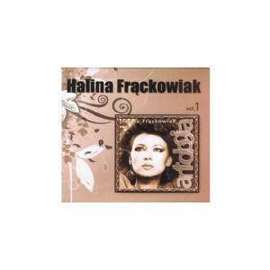 CD-CONTACT Halina Frąckowiak - Antologi vol.1 - CD