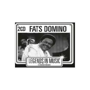 CD-CONTACT Fats Domino - CD (Fats Domino)