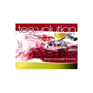 CD-CONTACT Tea: Volution (2CD)