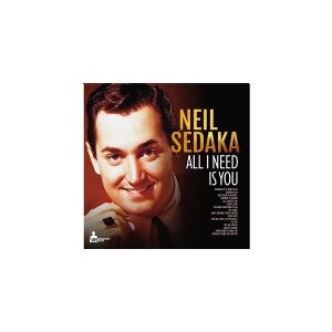 Euro Pilot Neil Sedaka All I Need Is You - Płyta winylowa