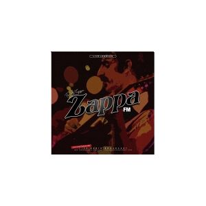 Pearl Hunters Records Zappa Fm - Vinyl record (Frank Zappa)