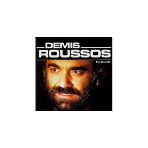 CD-CONTACT Demis Roussos - The Best of CDs