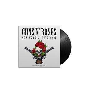 Heartselling Guns ''N Roses - Best Of Live At New York''S Ritz 1988, Rock, Vinyl, Guns ''N Roses, Fysiske medier, Voksen, 1 diske