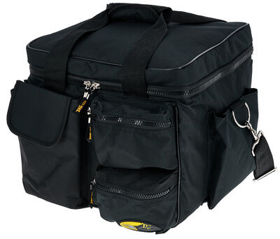 Thomann DJ Bag 100 Records Negro