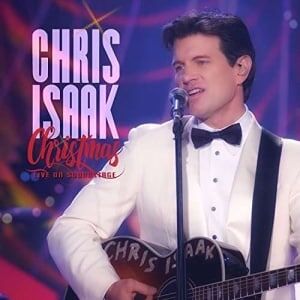 Bengans Chris Isaak - Christmas