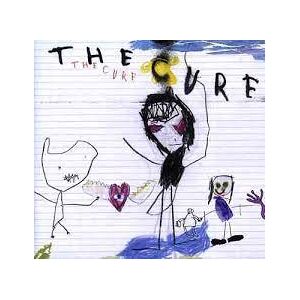 Bengans Cure - The Cure