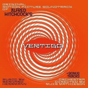 Bengans Herrmann Bernard - Vertigo - Ost