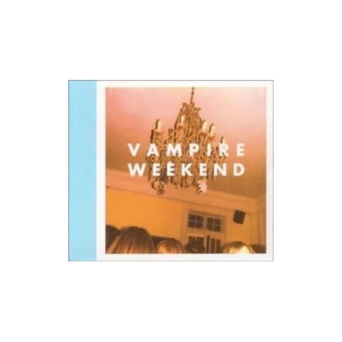 Bengans Vampire Weekend - Vampire Weekend