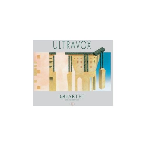 Bengans Ultravox - Quartet