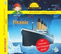 Baltscheit, Martin Pixi Wissen. Titanic CD