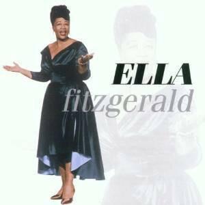 Ella Fitzgerald - Basin Street Blues - Publicité