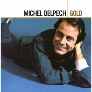 Michel Delpech - Gold - Publicité