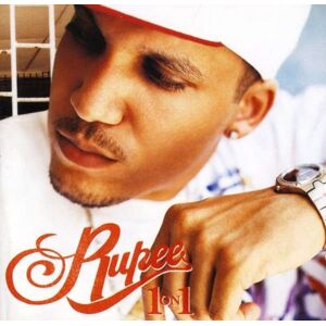 Rupee – 1 On 1 / 1 X CD / 2004 - Publicité