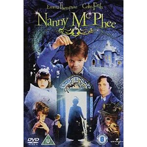 Nanny McPhee - Kirk Jones / DVD / 2006