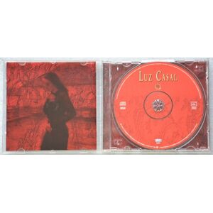 Luz Casal / 1 X CD / Rock /1999 Rouge - Publicité