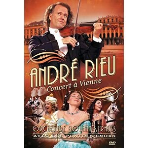 Vienna Acoustics André Rieu Live in Vienna / DVD / 2007 - Publicité