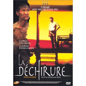 Roland JOFFE - La Déchirure / DVD/ 2005 - Publicité