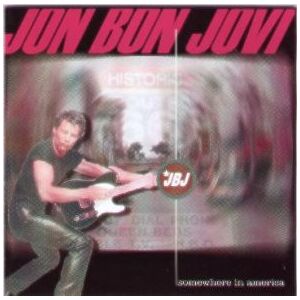 Jon Bon Jovi – Somewhere In America / 1 X CD / 1997 - Publicité