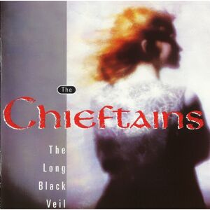 The Chieftains – The Long Black Veil/ 1 X CD /1995 - Publicité