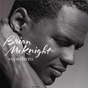 Brian McKnight/Superhero/1XCD/Funk/Soul/2001 - Publicité