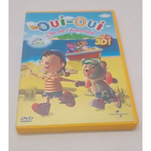 DVD Oui-Oui - Publicité