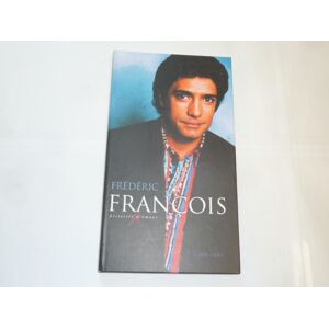 Frédéric François . Coffret 3 cd. Publicité