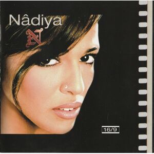 Nâdiya/16/9/1XCD/Hip Hop/Electronic/2004 - Publicité