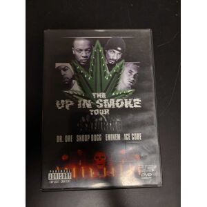 The Up in Smoke Tour - DVD Multicolore - Publicité