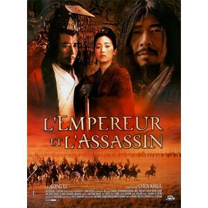 CHEN KAIGE -L"Empereur Et L'Assassin/ DVD / 2001 - Publicité