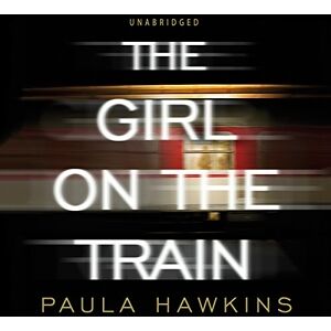 Paul HAWKINS - The Girl on the Train / 9 X CD / 2015 - Publicité