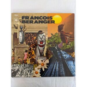 Vinyle - François Béranger - Publicité