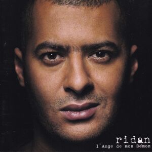 Ridan/L'Ange De Mon Démon/1XCD/Pop/2007 - Publicité