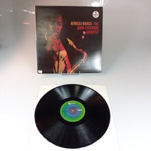 Vinyle The John Coltrane Quartet – Africa/Brass - Publicité