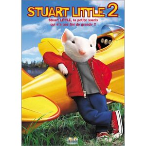 Stuart Little 2 / DVD / 2003 Blanc - Publicité