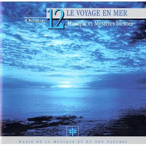 Bruley - Oxygène 12: Le Voyage En Mer (Musique Et Mystères Bleutés)/1XCD/1997/Electronic