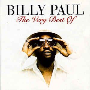 BILLY PAUL -THE VERY BEST OF/1 X CD/1995 - Publicité