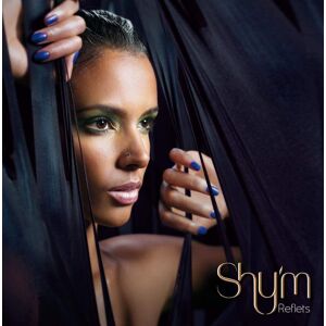 Shy'm ‎– Reflets / 1 x Cd / Hip Hop 2008 - Publicité