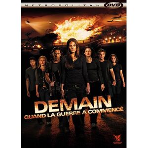 Demain, quand la guerre a commencé (2010) - 1 x Dvd / Film de Guerre - Publicité