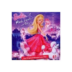 Barbie Original Hörspiel Z.Film-Modezauber In Paris - Publicité