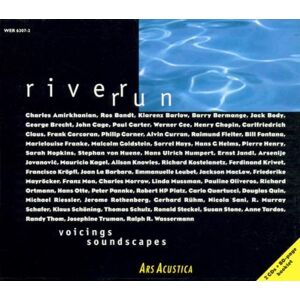 Various Riverrun(Voicings+soundscapes)